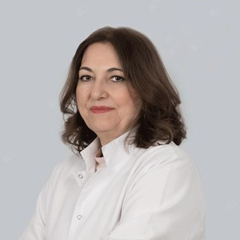 Uzm. Dr. Gülay Şakiroğlu